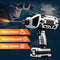 4600W Shielded Metal Arc Welder Kit Professional Welding Equipment