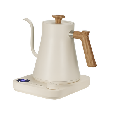 Gooseneck Electric Kettle With Precise Temperature Control