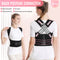 Back Posture Corrector For Comfortable Spine Alignment And Support