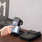 Wireless Charging Station With Digital Clock And USB Ports