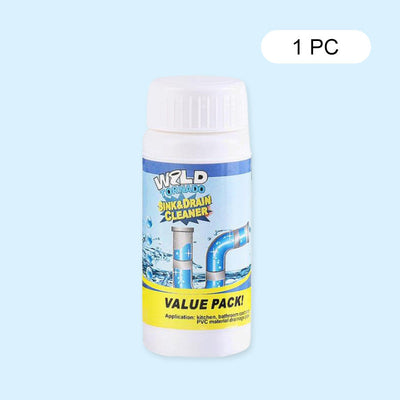 Powerful Sink And Drain Cleaner For Fast Clog Removal