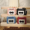Mini Cassette Player Keychain Retro Style Portable Accessory