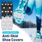 5-claw Non-slip Shoe Covers For Outdoor Hiking And Walking Safety