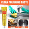 Metal Polishing Cream For Brilliant Shine And Surface Restoration