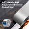 Self-Adhesive High Temperature Aluminum Foil Tape Heat Resistant