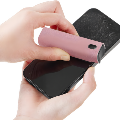 Phone Screen Cleaner Spray For Crystal Clear And Smudge-Free Displays