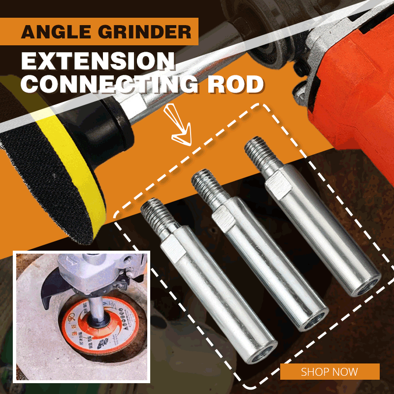 Angle Grinder Extension Rod Connecting Tool For Power Tools