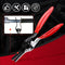 Pousbo Car Fuel Pipe Removal Pliers Durable Automotive Tool