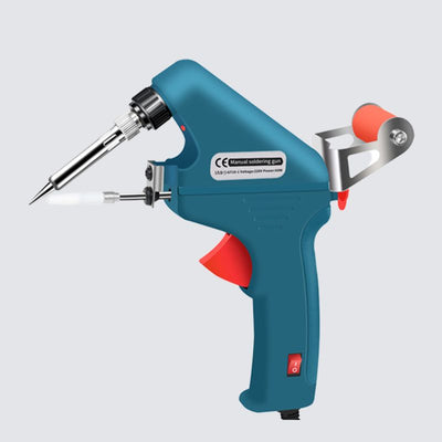 Pousbo 60W Manual Soldering Gun For Precision Electronics Repair