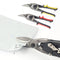 Pousbo Aviation Sheet Metal Scissors Powerful Heavy Duty Cutting Tool