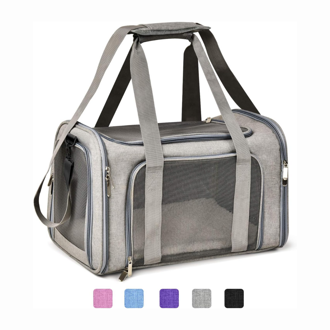 TSA Approved Pet Carrier For Small Cats And Dogs Travel