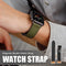 Magnetic Buckle Watch Strap Durable Comfortable Adjustable Band