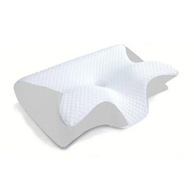 Orthopedic Memory Foam Pillow For Neck Support And Pain Relief