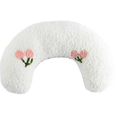Little Plush Pet Calming Pillow Cozy Neck Support For Cats Dogs