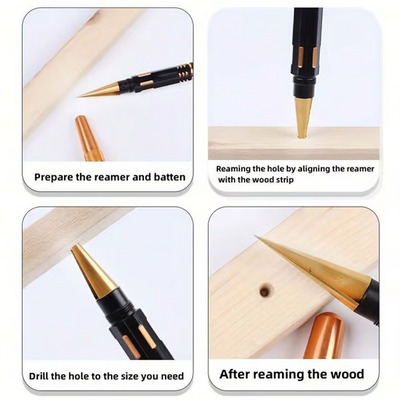 Multipurpose Manual Hole Punch For Paper Cardboard And Crafts