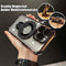 Invisible Magnetic Phone Case With Secure Hidden Magnet Holder Design