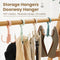 Thickened Durable Rotating Four-Claw Hook For Secure Hanging