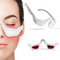Red Light Therapy Eye Bags Device For Wrinkle And Puffiness Reduction