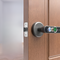 Smart Fingerprint Door Lock Keypad Access Control Security