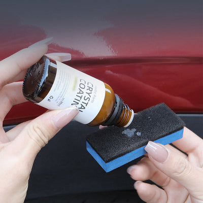 Automotive Plastic Coating Agent Protective Finish For Vehicle Surfaces
