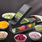 Vegetable Chopper Multi Function Kitchen Slicer And Dicer Tool