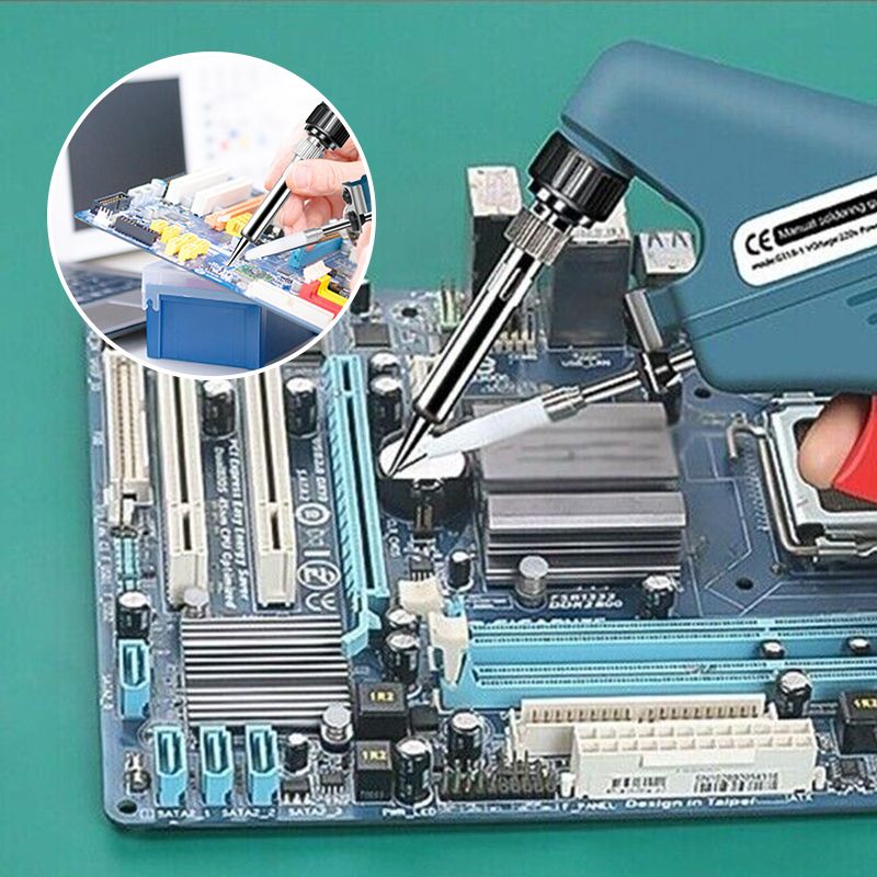 Pousbo 60W Manual Soldering Gun For Precision Electronics Repair