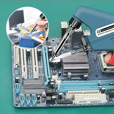 Pousbo 60W Manual Soldering Gun For Precision Electronics Repair