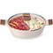 Divided Hot Pot Stainless Steel Double Side Cooking Pot