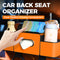Multifunctional Waterproof Car Back Seat Organizer With Storage Pockets