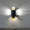 LED Eagle Wall Lamp Decorative Night Light For Bedroom Hallway