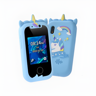 Interactive Touchscreen Learning Phone Educational Toy For Kids