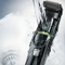 Waterproof Vacuum Beard Trimmer Rechargeable For Men Grooming