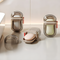 Leak Proof Travel Soap Case Compact Durable Waterproof Container Holder