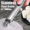 Stainless Steel Grater Durable Kitchen Tool For Easy Food Preparation