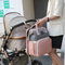 Portable Baby Crib Carry Bag Lightweight Travel Nursery Organizer