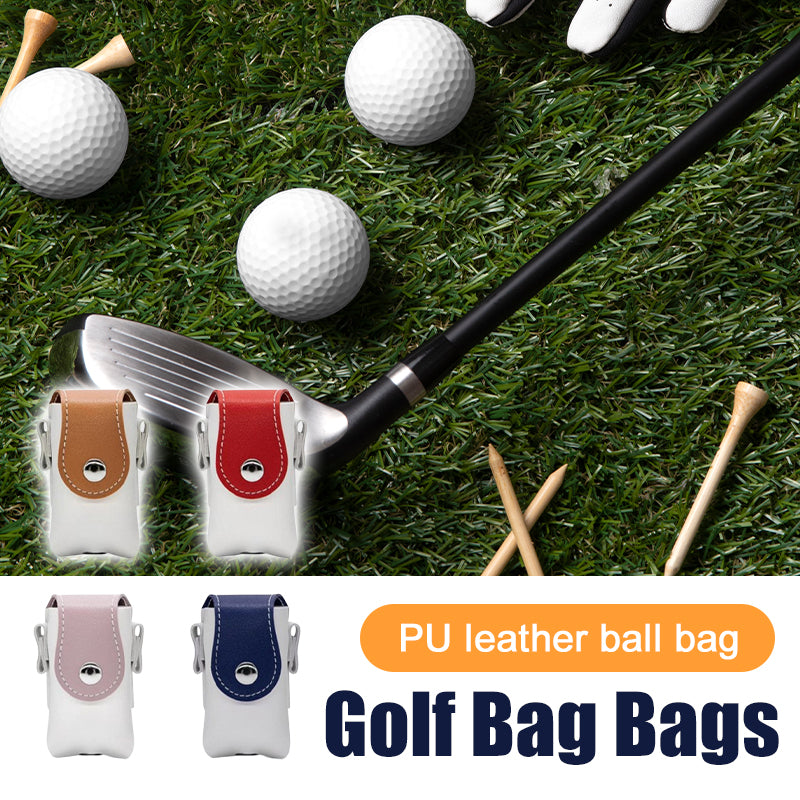 Golf Bag Durable Lightweight Portable Golf Club Carry Bag