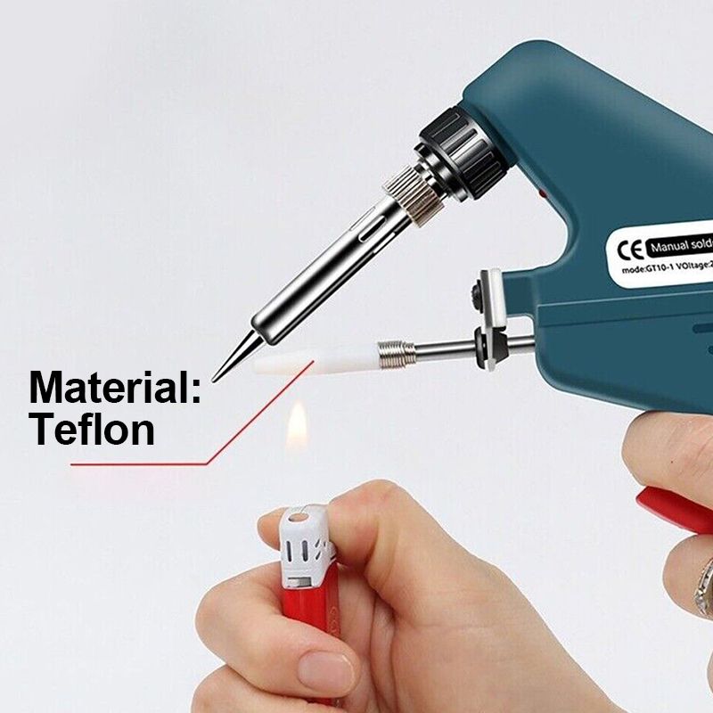 Pousbo 60W Manual Soldering Gun For Precision Electronics Repair