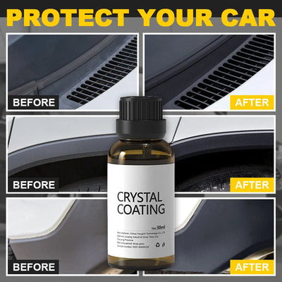 Automotive Plastic Coating Agent For Durable Surface Protection