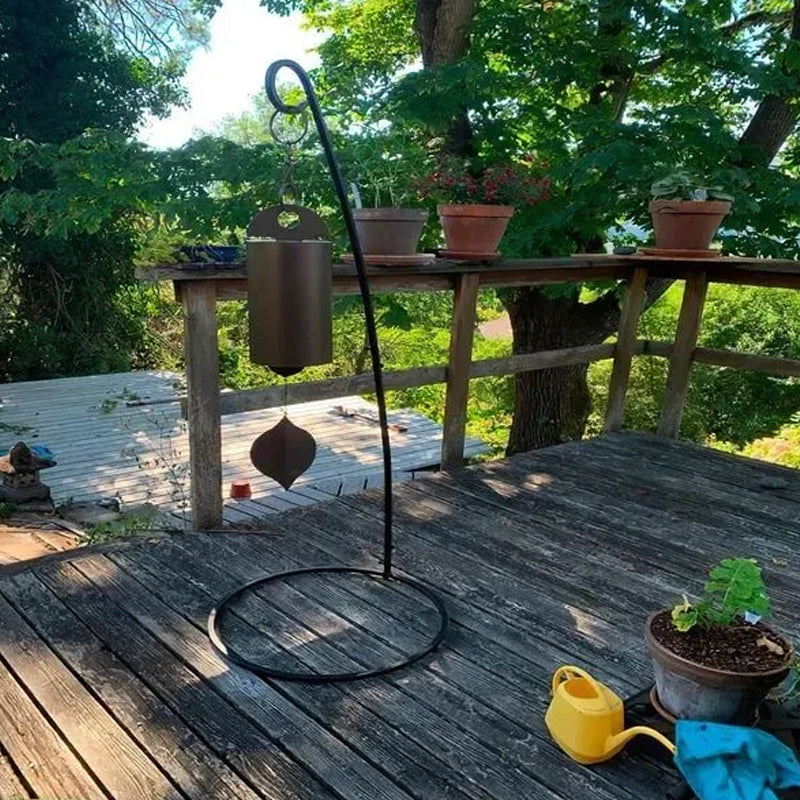 Deep Resonance Serenity Bell For Meditation And Relaxation
