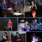 Rechargeable Hands-Free Neck Light For Comfortable Reading