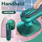 Handheld Ironing Machine With Compact Mini Ironing Board Set