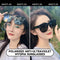 Polarised Anti-Myopia Sunglasses With Ultraviolet Protection