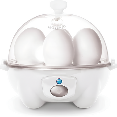 Electric Egg Cooker Rapid Boil Machine For Perfect Eggs