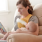 Hands-Free Baby Bottle Holder Adjustable Support For Feeding Convenience
