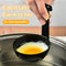 Stainless Steel Egg Cooker Efficient Electric Kitchen Appliance