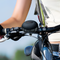 Bluetooth Speaker For Bike Handlebar With Waterproof And Portable Design