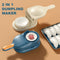 Dumpling Maker Kitchen Tool For Easy Homemade Dumpling Making