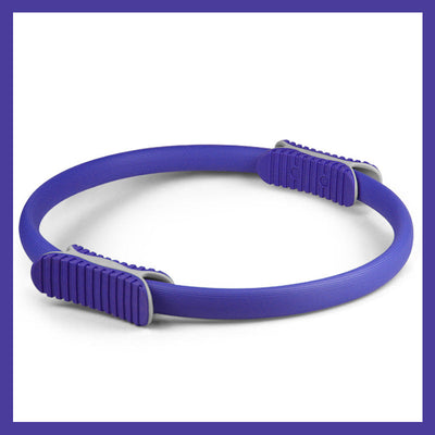 Pilates Ring For Effective Core Strength And Muscle Toning