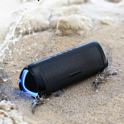Waterproof Bluetooth Speaker Portable For Outdoor Use And Travel