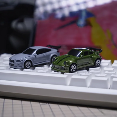 Mini RC Drift Car Remote Control Toy For Racing And Stunts